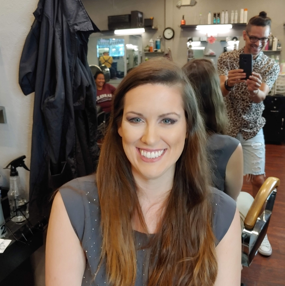 Meet your Posher, Ashton